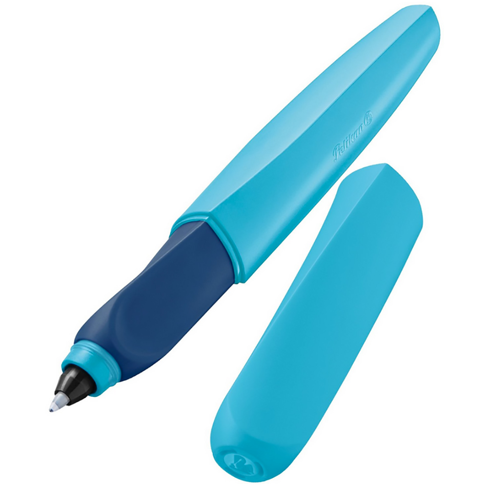 Pelikan Twist Tintenroller Fresh Ocean Tintenschreiber Schreiber blau R457